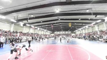 72 lbs Quarterfinal - Jt Turner, Desert Dogs WC vs Dominic Gustamantes, Southwest Hammers