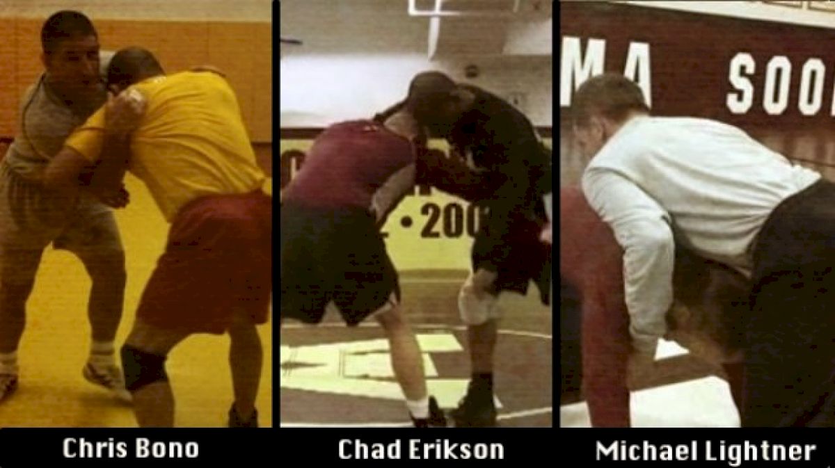 Go fake, then snap.  It's all timing and feeling his reaction.