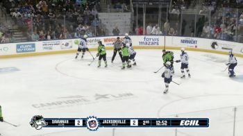 Replay: Away - 2025 Savannah vs Jacksonville | Apr 12 @ 7 PM