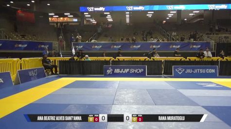 Daniel Joseph Newport vs Adrese James Atkins 2026 Pan Jiu Jitsu IBJJF Championship