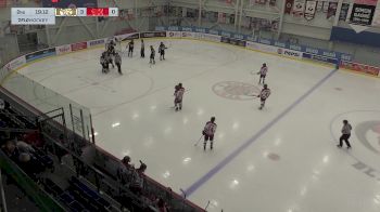 Replay: Home - 2025 Jonquiere vs Saint-Francois | Jan 22 @ 6 PM