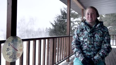 Jenna Truedson: Track And Nordic Skiing Star