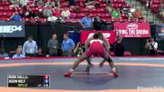 74kg Finals Mark Hall (Minnesota Storm) vs. Jason Nolf (Nittany Lion Wrestling Club)