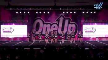 Cheer Intensity - Stingrays [2023 L1 Junior - Small - B Day 1] 2023 One Up Grand Nationals