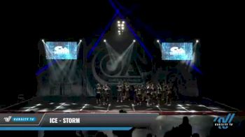 ICE - Storm [2021 L4 Senior - Medium Day 2] 2021 COA: Midwest National Championship