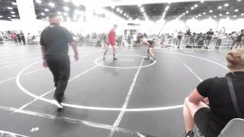 157 lbs Consi Of 8 #2 - Toby Lucas, Osoway vs Christian Anaya, 209 Wrestling