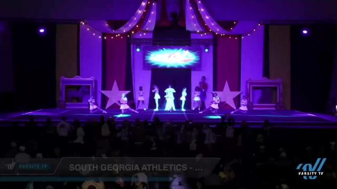 South Georgia Athletics - L5 Senior Coed - D2 [2022 F5 8:48 PM] 2022 ...