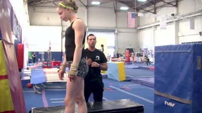 Modified Rybacki Vault Drill Part 2