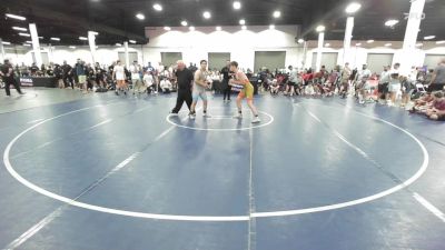 155 lbs Ryder Hood, Kansas vs Mason Villarreal, Illinois