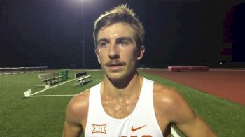 Craig Lutz builds confidence with sub 29 min 10k