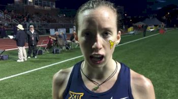 Kaitlyn Gillespie leads 10k from the gun for the win, new personal best