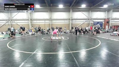 69 kg Rr Rnd 3 - Kane Lengel, Kraken Black - HSE vs Nate Messano, Steller Trained Bossk - HSE