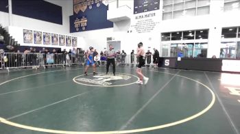 120 lbs Cons. Round 2 - Frank Ramirez, Brawley vs Chase Armour, Pacifica (GG)
