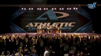 C4 Longhorns - Junior White [2024 L2 Junior - D2 - B Day 1] 2024 Athletic Championships Birmingham Nationals