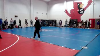 132 lbs Champ. Round 1 - Kalob Manning, Providence vs Drew Zuckschwerdt, Club Madison