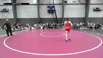 Junior Girls GR - 130 lbs Semis - Aliza Price, WA vs Payton Perry, OR