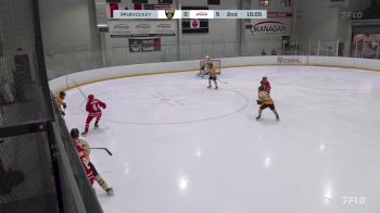 Replay: Home - 2025 BWC Academy vs Okanagan HA | Feb 15 @ 7 PM