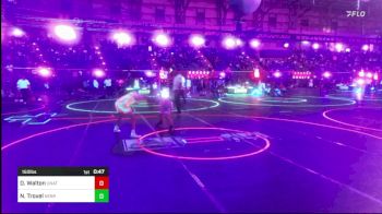 150 lbs Consi Of 16 #2 - Damien Walton, Unattached vs Noah Troxel, Nebraska Wr Ac