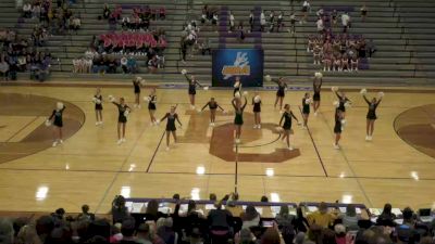 Rock Canyon High School - Rock Canyon High School [2022 Large Varsity - Game Day Session 2] 2022 UDA Rocky Mountain Dance Challenge