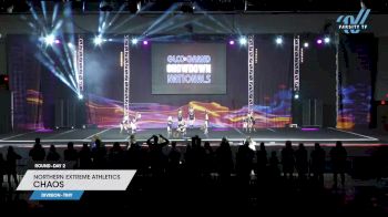 Northern Extreme Athletics - Chaos [2023 L1 Tiny Day 2] 2023 GLCC Schaumburg Grand Nationals