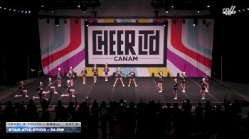 Star Athletics - Glow [2026 L2 Youth - Small Day 2] 2026 CANAM Grand Nationals