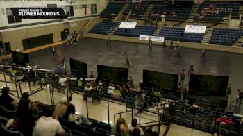 Flower Mound HS "Flower Mound TX" at 2026 WGI Guard Mansfield Regional+