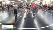 Quarterfinal - Hunter Kapitula, Harveys Lake vs Kyler Maloney, Blossburg