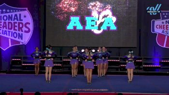 Amistad Eagles All Stars - Hail Storm [2025 L3 Junior - D2 - Small - C Day 2] 2025 NCA All-Star National Championship