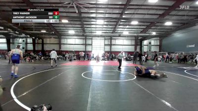 Final - Trey Parker, Brookfield vs Anthony Jackson, Sicklerville