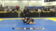 Barry Gordon Simms vs Jair Eduardo Silva Morselli 2024 World IBJJF Jiu-Jitsu No-Gi Championship