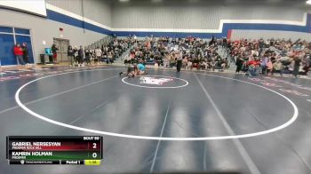 175 lbs Quarterfinal - Kamrin Holman, Prosper vs Gabriel Nersesyan, Prosper Rock Hill