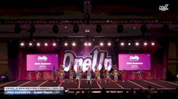 JPAC Radiance - Sunstruck [2026 L3 Senior - D2 - Small Day 3] 2026 One Up Grand Nationals