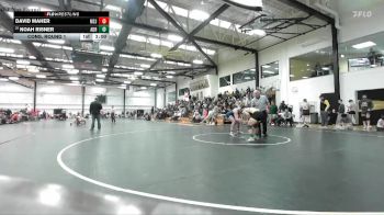 174 lbs Cons. Round 1 - Noah Risner, Adrian vs David Maher, Mount St. Joseph