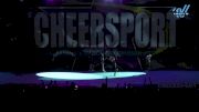 Eagles Elite Cheerleading - Blaze [2024 L1 Youth - D2 - Small - C Day 1] 2024 CHEERSPORT National All Star Cheerleading Championship