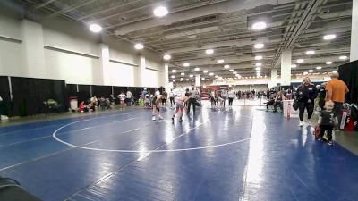 108-115 lbs Champ. Round 2 - Austin Armstrong, Idaho vs Boston Rutter, Utah