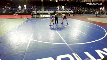 152 lbs Round Of 64 - Cameron Steed, Alvirne vs Matteo Mustapha, Salem