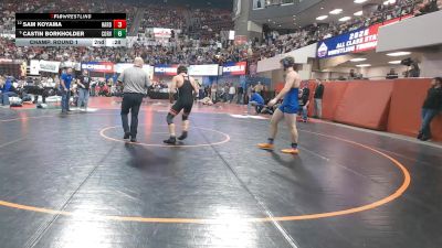 Replay: Mat 11 - 2026 MHSA(MT) State Championship-ARCHIVE ONLY | Feb 19 @ 3 PM