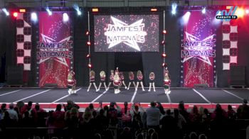 GymTyme All-Stars - Honeybees [2025 L1 Mini - Small - B Day 1] 2025 JAMfest Cheer Super Nationals