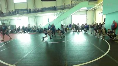 123 kg Rr Rnd 3 - Carlos Aguilera, Steel Canyon vs Jesse Quiroz, Threshold WC