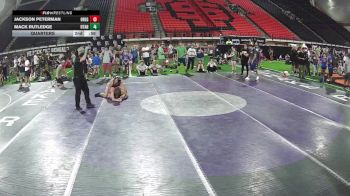 Replay: Mat 8 - 2025 Western States Championships | Jun 28 @ 8 AM