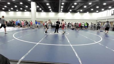 165 lbs 3rd Place Match - Alexander Vega, IL vs Lawson Ayers, VA