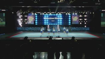 Whitestown Warriors [2025 Show Cheer 1 - Varsity - Small] 2025 Pop Warner National Cheer & Dance Championship