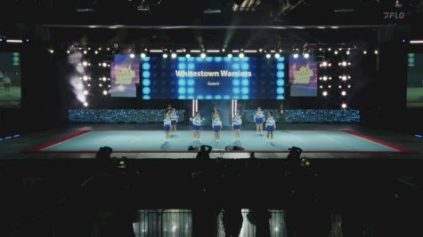 Whitestown Warriors [2025 Show Cheer 1 - Varsity - Small] 2025 Pop Warner National Cheer & Dance Championship