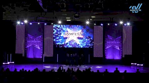 Portal Dance Lab - Nova [2025 Junior - Hip Hop - Small Day 2] 2025 JAMfest Dance Super Nationals