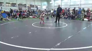 B-40 lbs Quarterfinal - Lawson Murdock, GA vs Brendon Ralston, OH