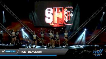 ICE - Blackout [2020 L6 International Open - NT - Coed Day 2] 2020 GLCC: The Showdown Grand Nationals