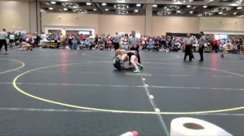 150 lbs Round Of 64 - Vincent Peterson, Aniciente TC vs Conner Thurston, Temecula Valley WC