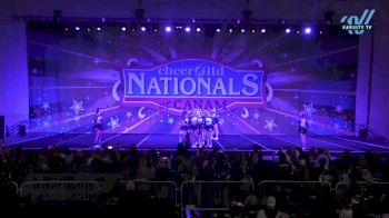 Cheer Infinity Allstars - Great Whites [2023 L4 Senior - D2] 2023 CANAM Grand Nationals