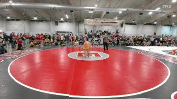 285 lbs Champ. Round 2 - Kaeden Bonilla, Brush vs Connor Simonds, Northridge