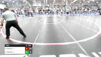 119 lbs Rr Rnd 2 - Kavi Garvey, 4M Ride Out vs Jayce Daniels, SEO Wrestling Club